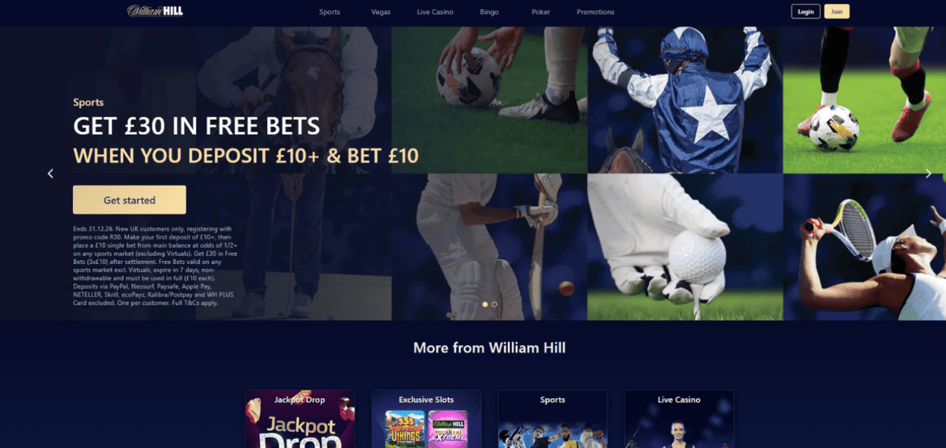 William Hill