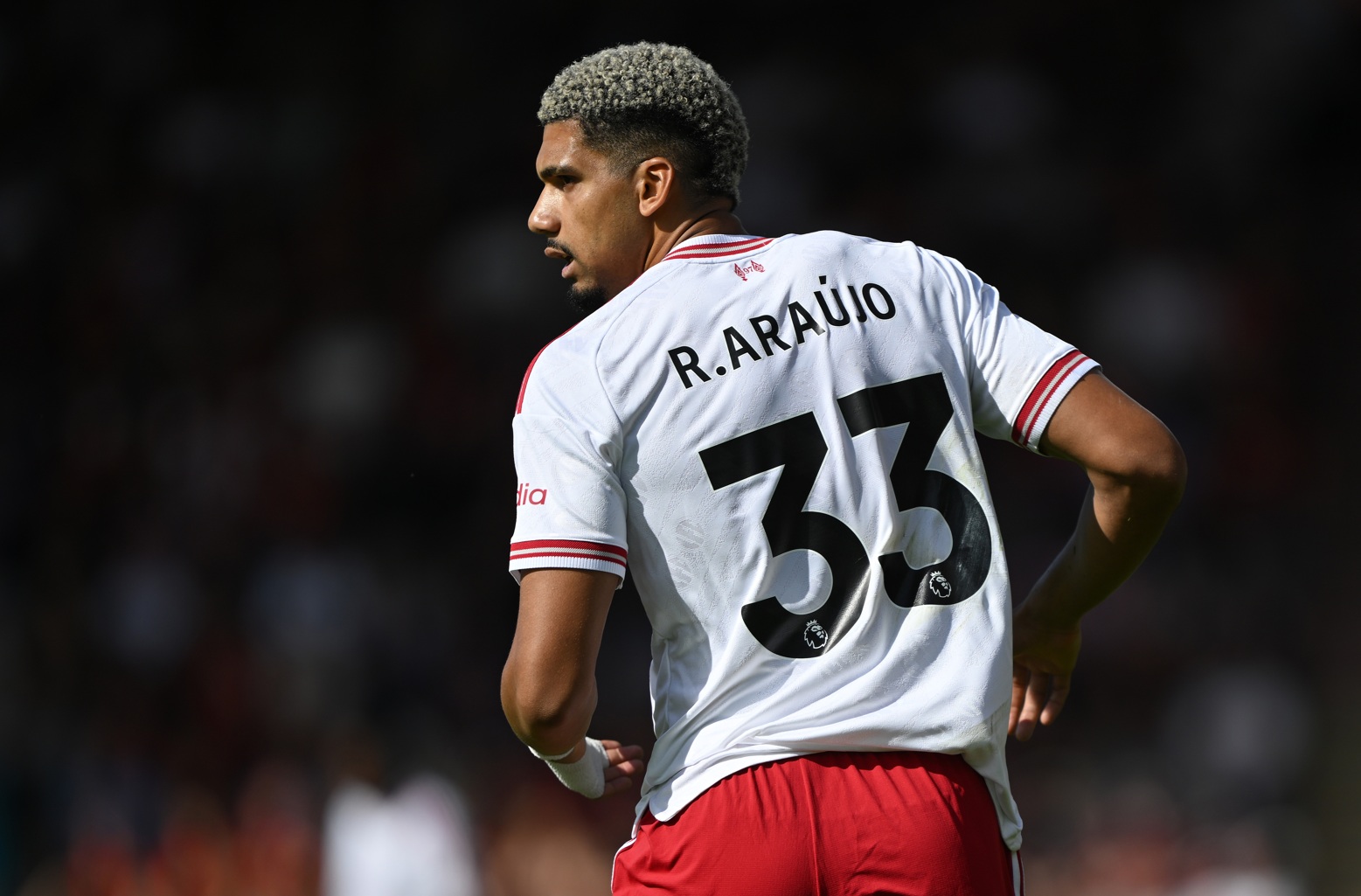 Ronald Araujo has impressed so far for Liverpool