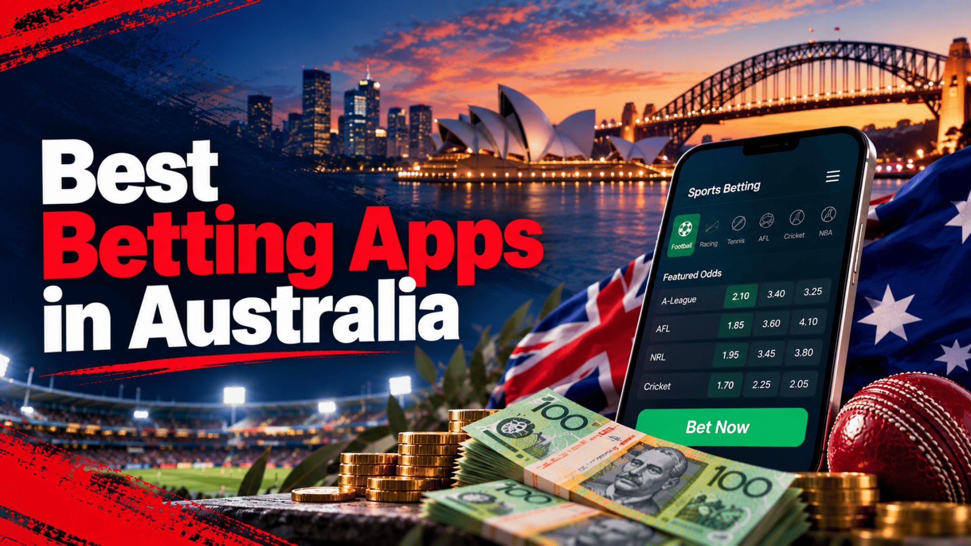 best betting apps australia