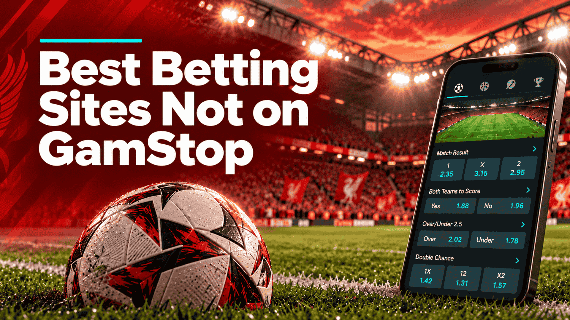 best betting sites not on gamstop