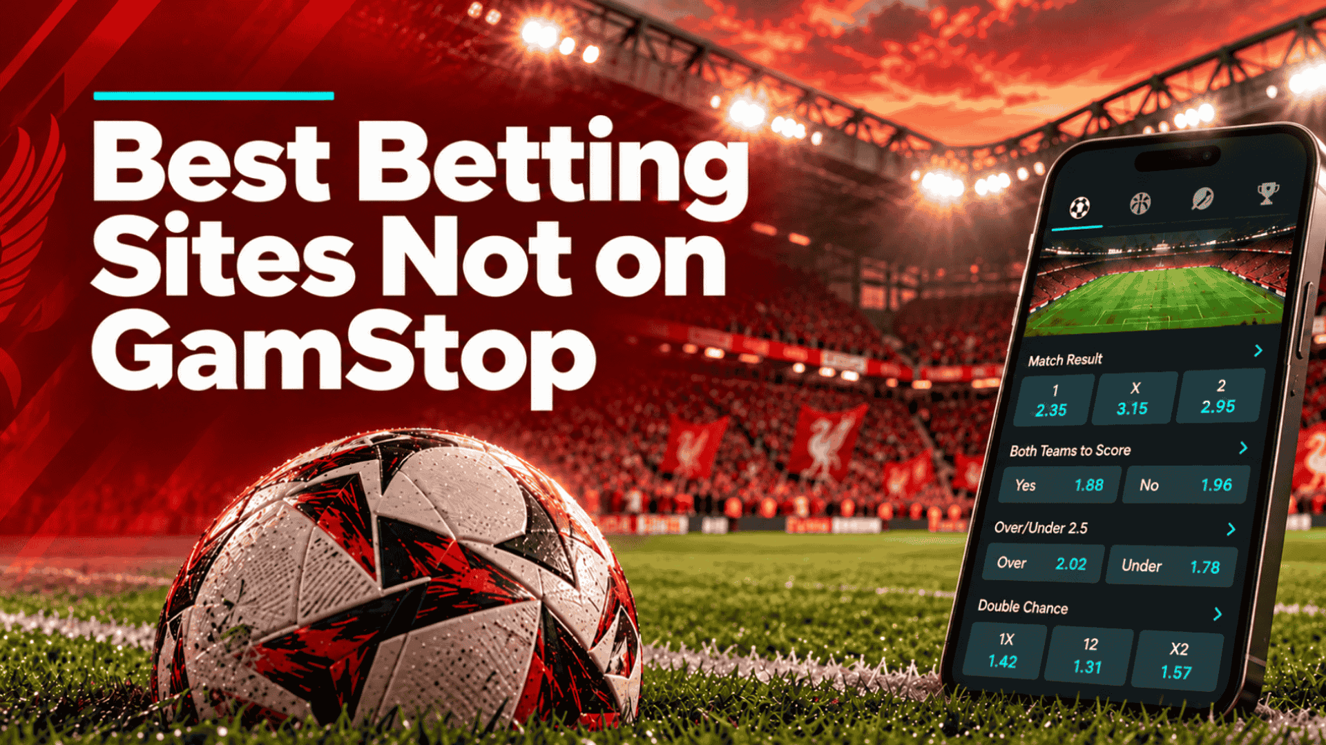 best betting sites not on gamstop