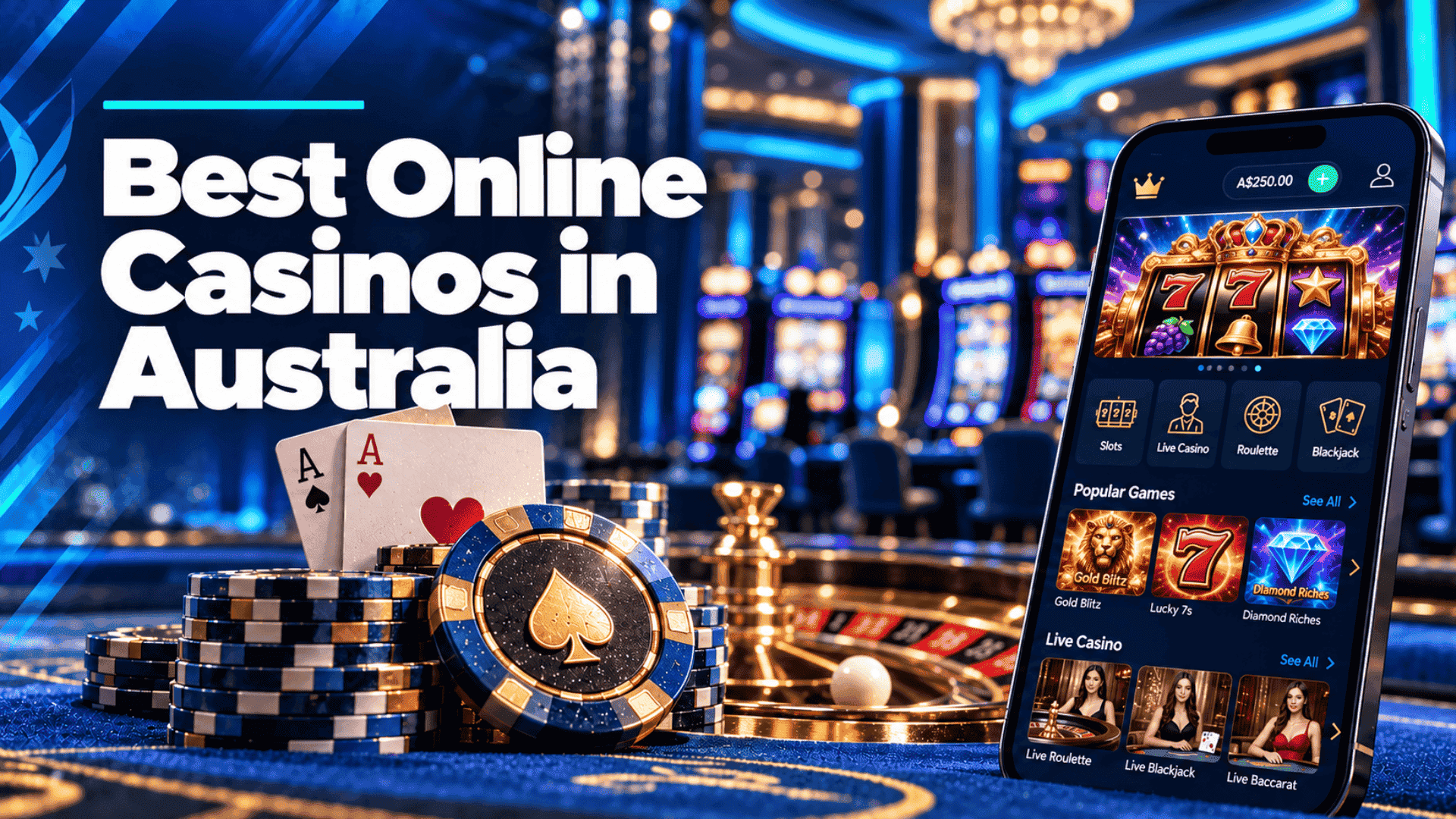 best online casinos in Australia