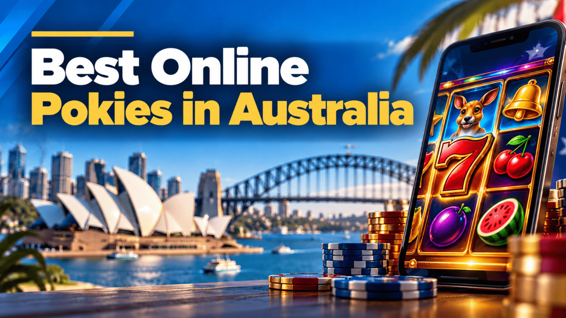 best online pokies in Australia