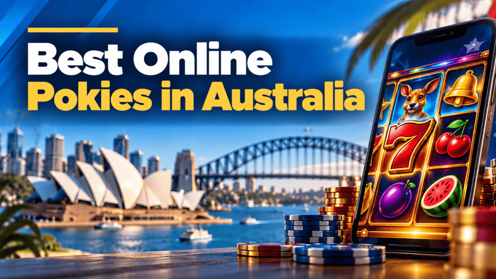 best online pokies in Australia