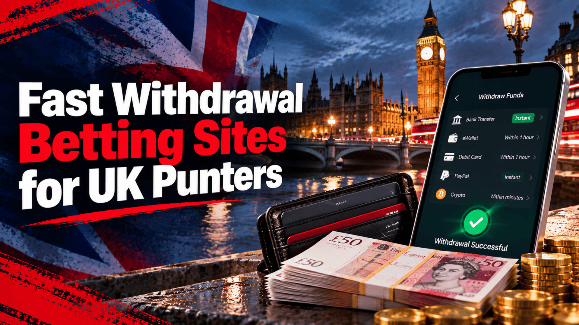 fast payout betting sites uk