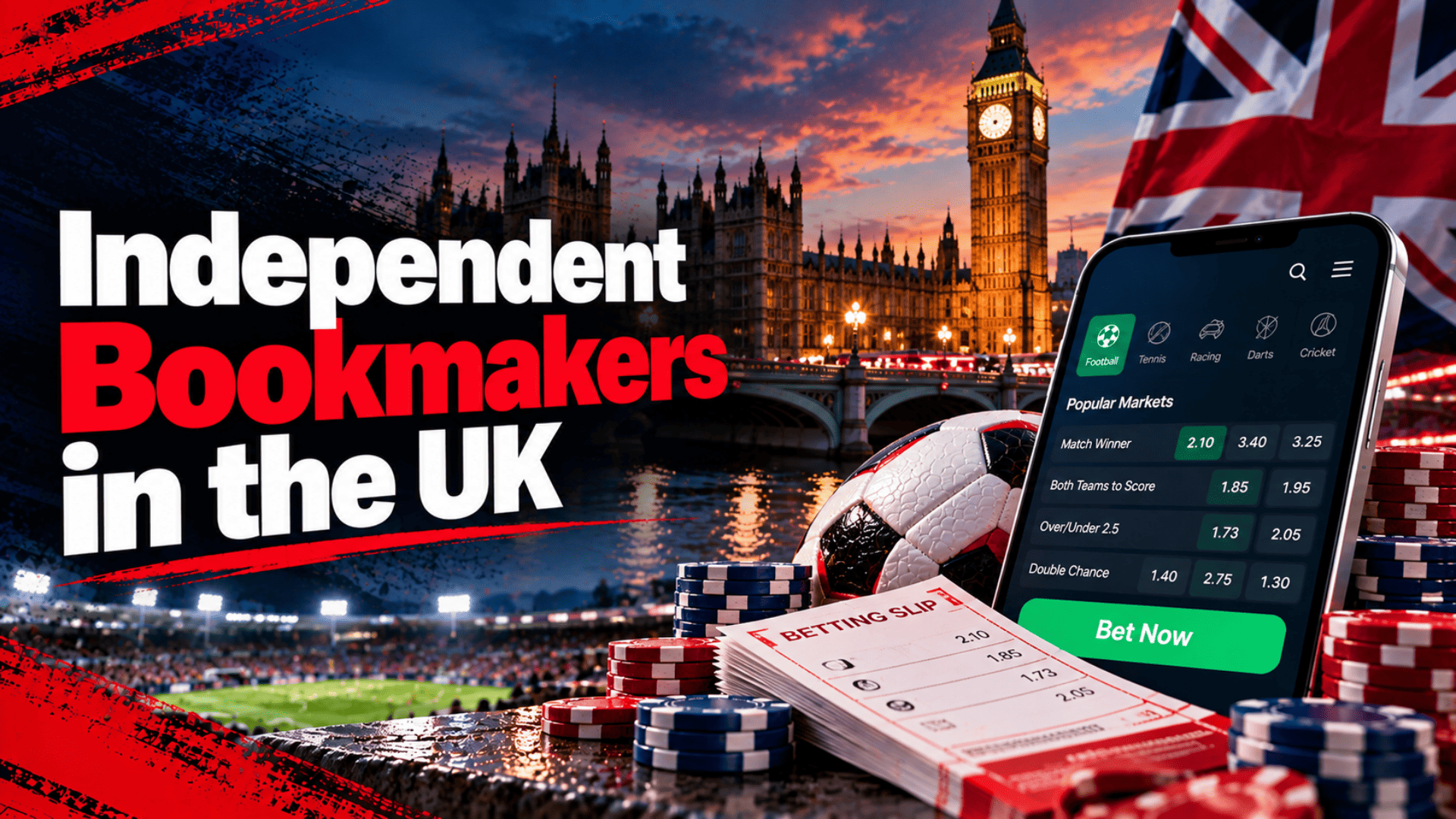 independent betting sites uk