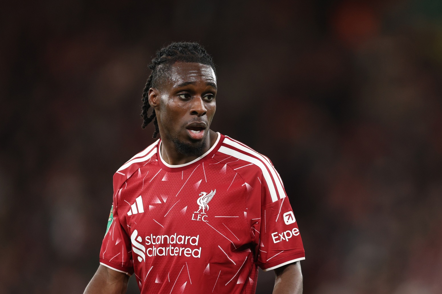 Jeremie Frimpong would reportedly be open to a potential move to Barcelona
