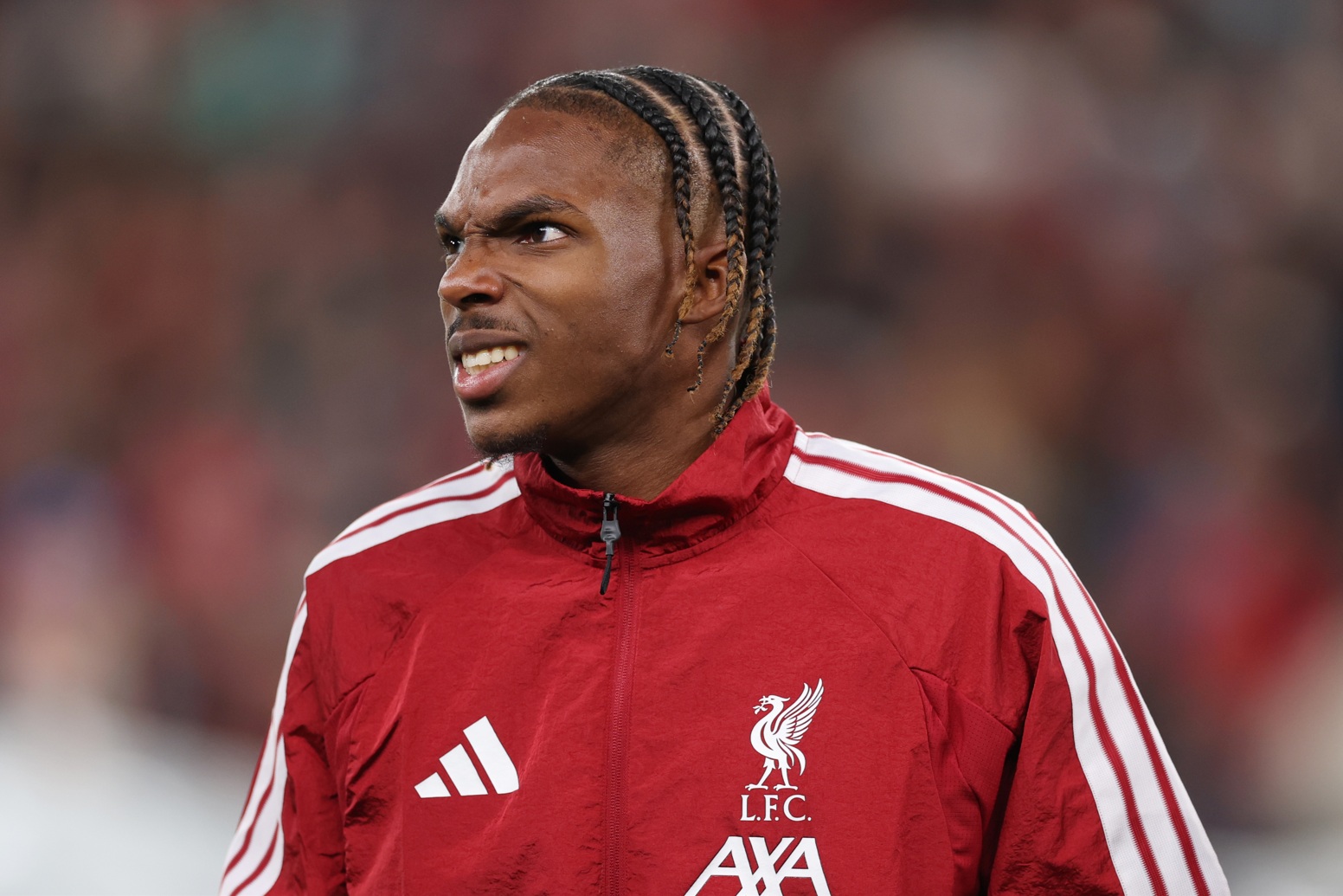 Jeremy Jacquet has been superb for Liverpool and France in recent weeks