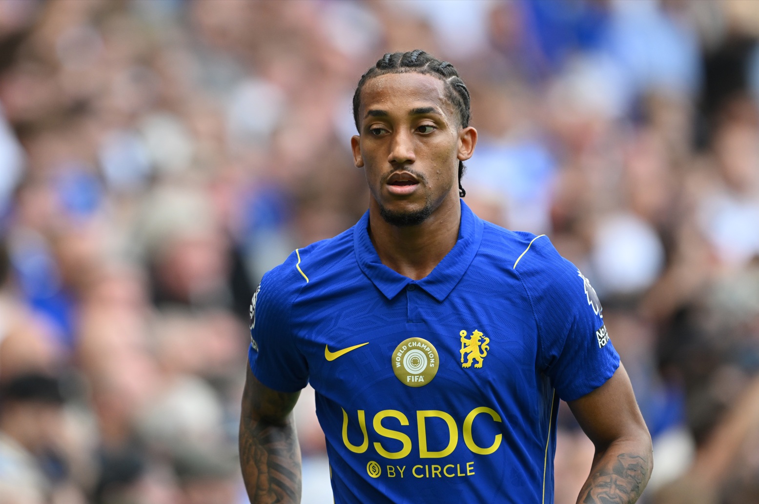 Joao Pedro will miss Chelsea's vist to Liverpool in the Carabao Cup through injury