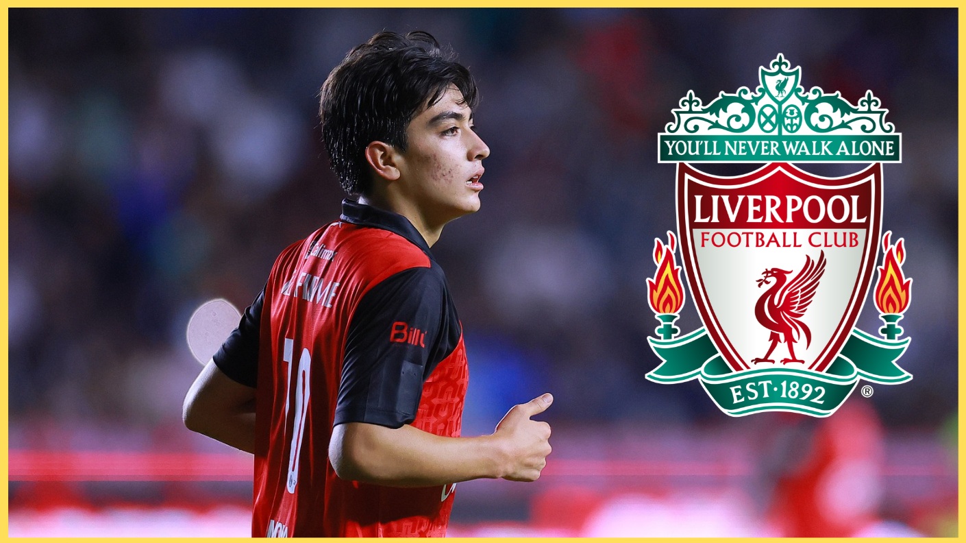 Gilberto Mora has been linked with a move to Liverpool