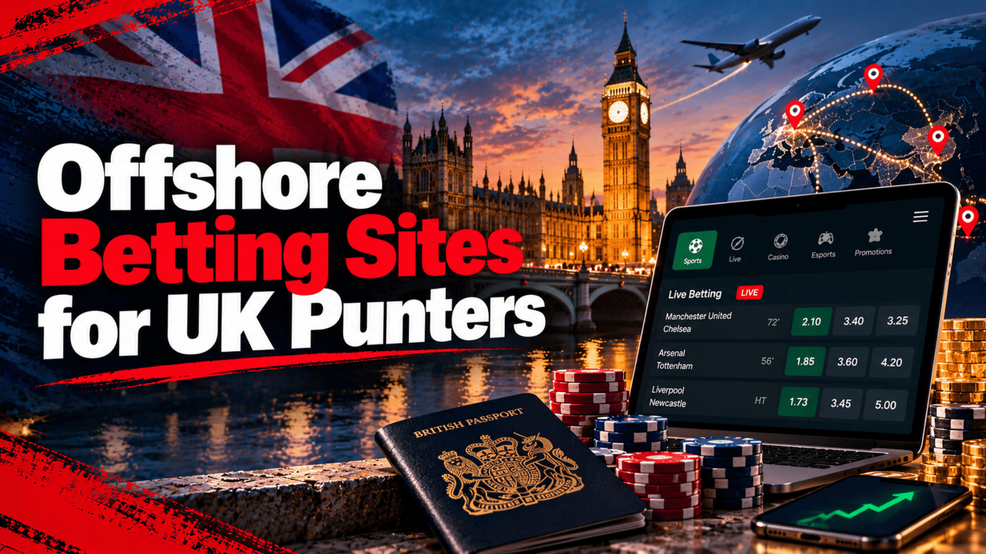 offshore betting sites uk