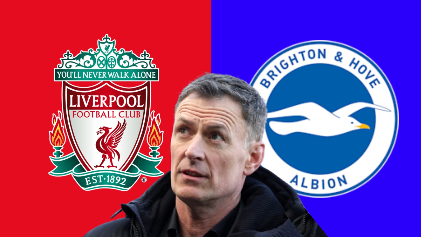 Chris Sutton gives Liverpool v Brighton prediction as he backs 6-month sequence to continue